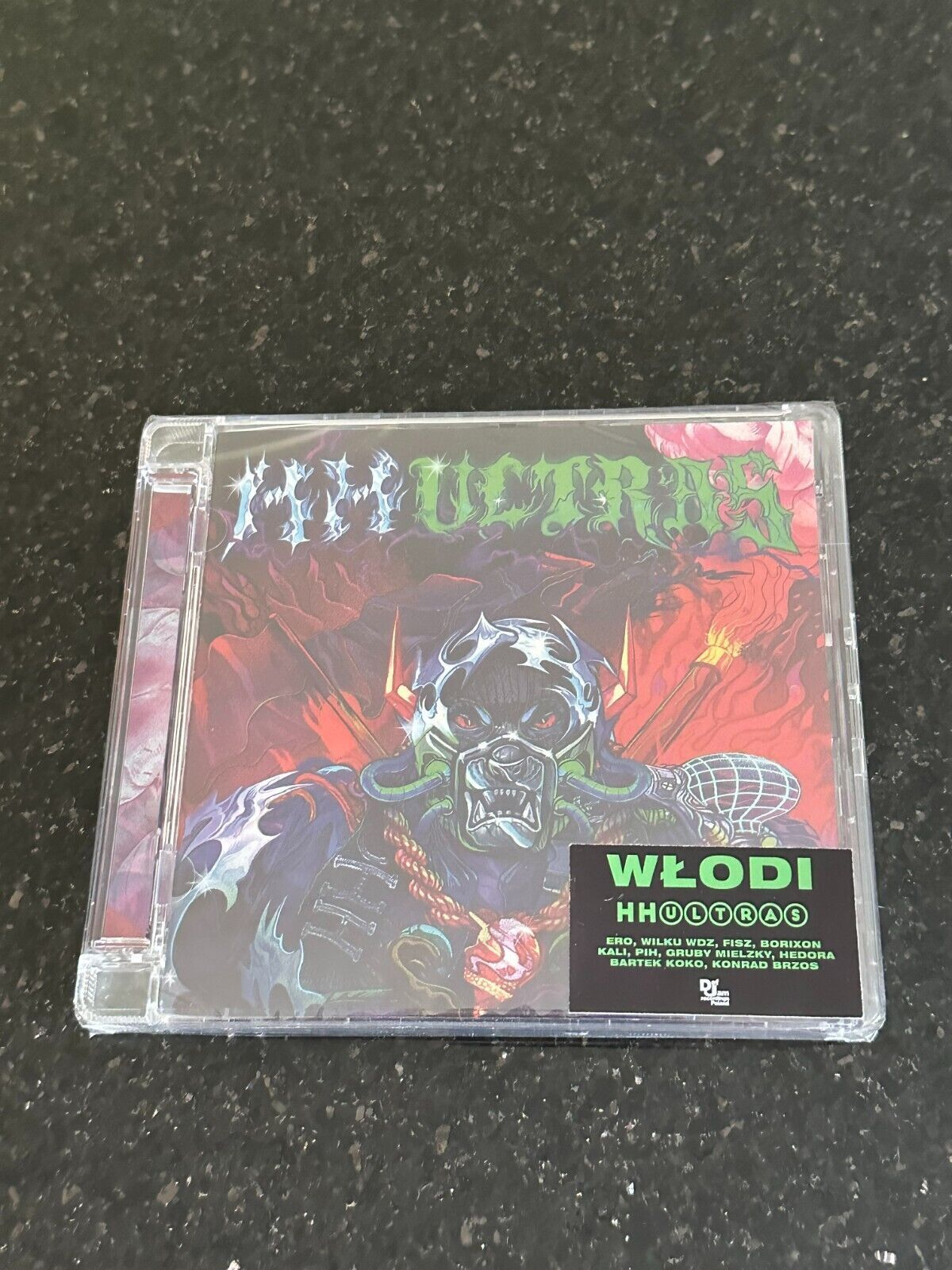 Wlodi - Molesta - HH ULTRAS (2023) Polish Hip Hop Polski Hip Hop