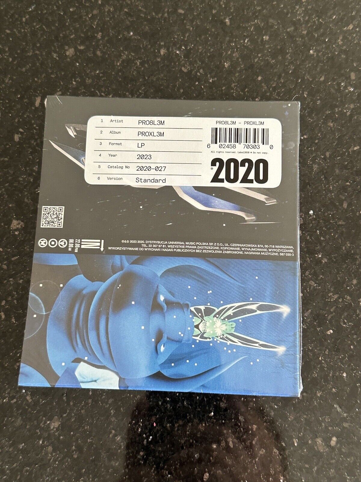 PRO8L3M - PROXL3M - UK 🇬🇧 Postage Polski Hip Hop