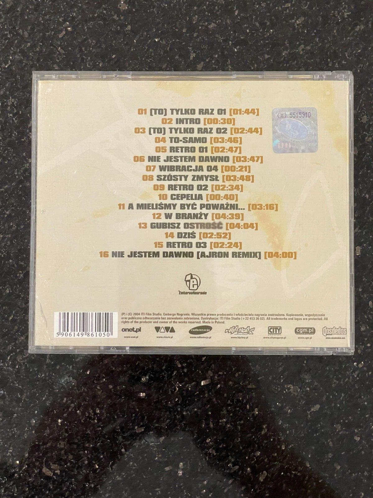 Pezet-Noon - Muzyka Powazna (2004) POLISH HIP-HOP RAP HEMP Pezet GRU PROSTO
