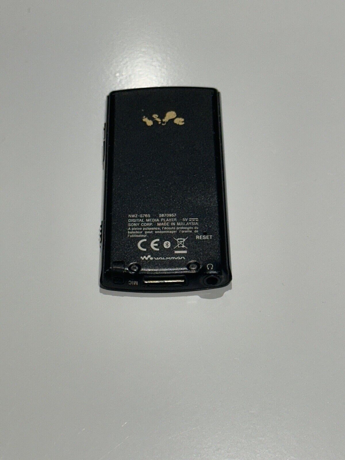 Sony Walkman NW-A45 (16GB) MP3 Player Hi-Res Music Player