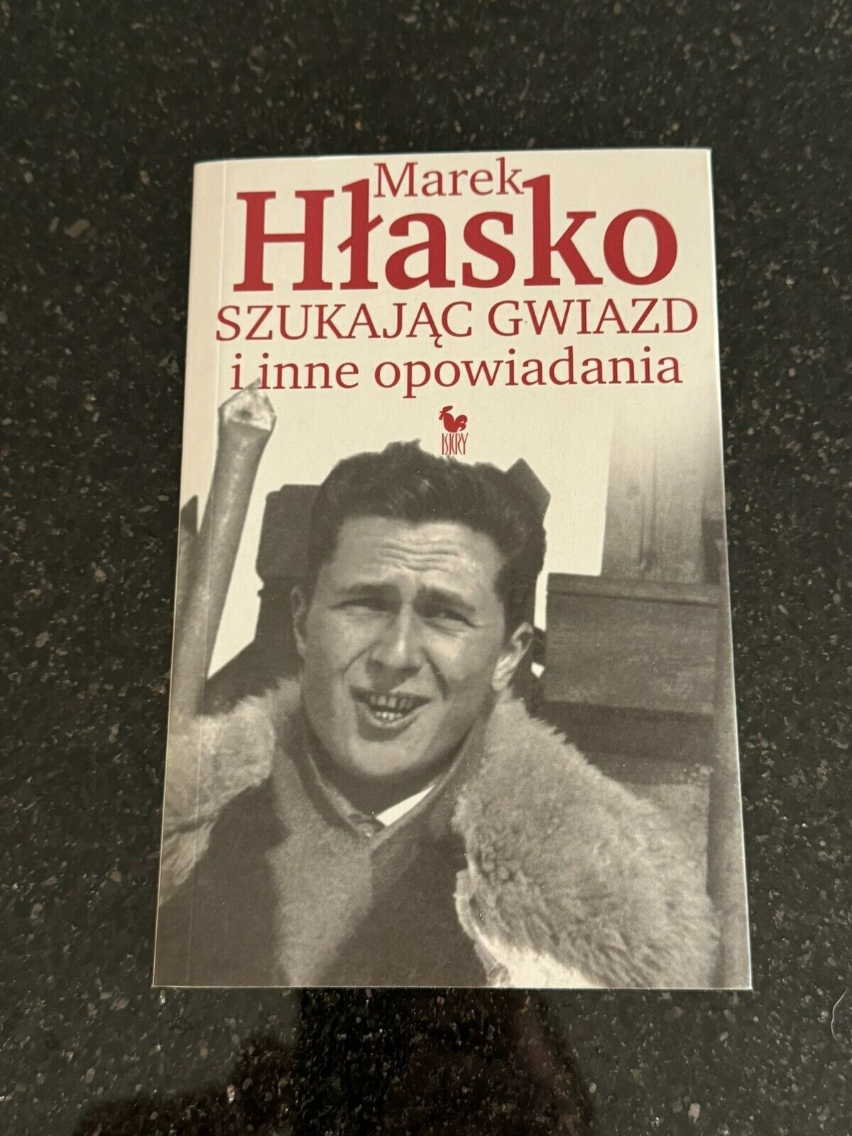 Szukając gwiazd i inne opowiadania {Szukajac} MAREK HŁASKO /HLASKO/