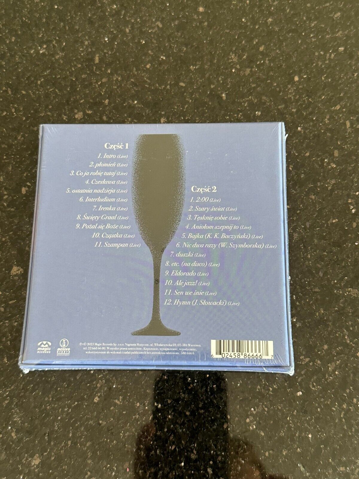 Sanah - Bankiet u Sanah (2CD) - Wysyłka z UK - Muzyka PL CD Polish Music