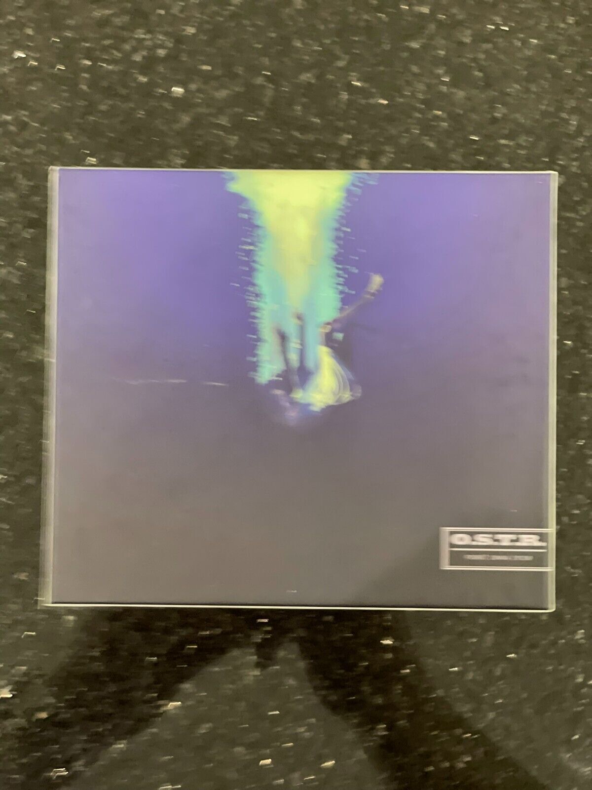O.S.T.R. - Podróż zwana życiem (2015) CD POLISH HIP HOP POLSKI RAP