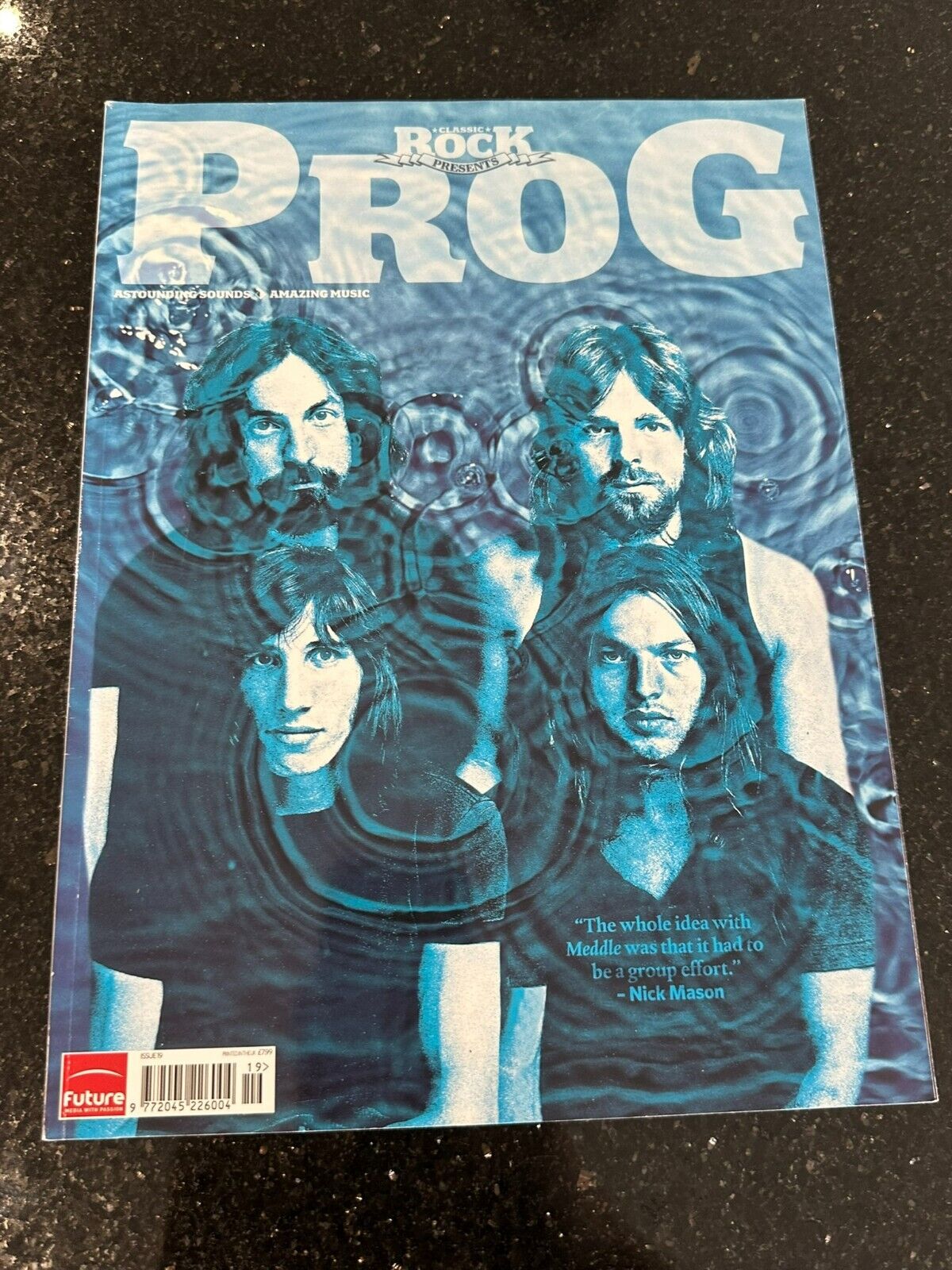 Classic Rock Presents Prog Rock Magazine - Issue 19 September 2011 (no CD)