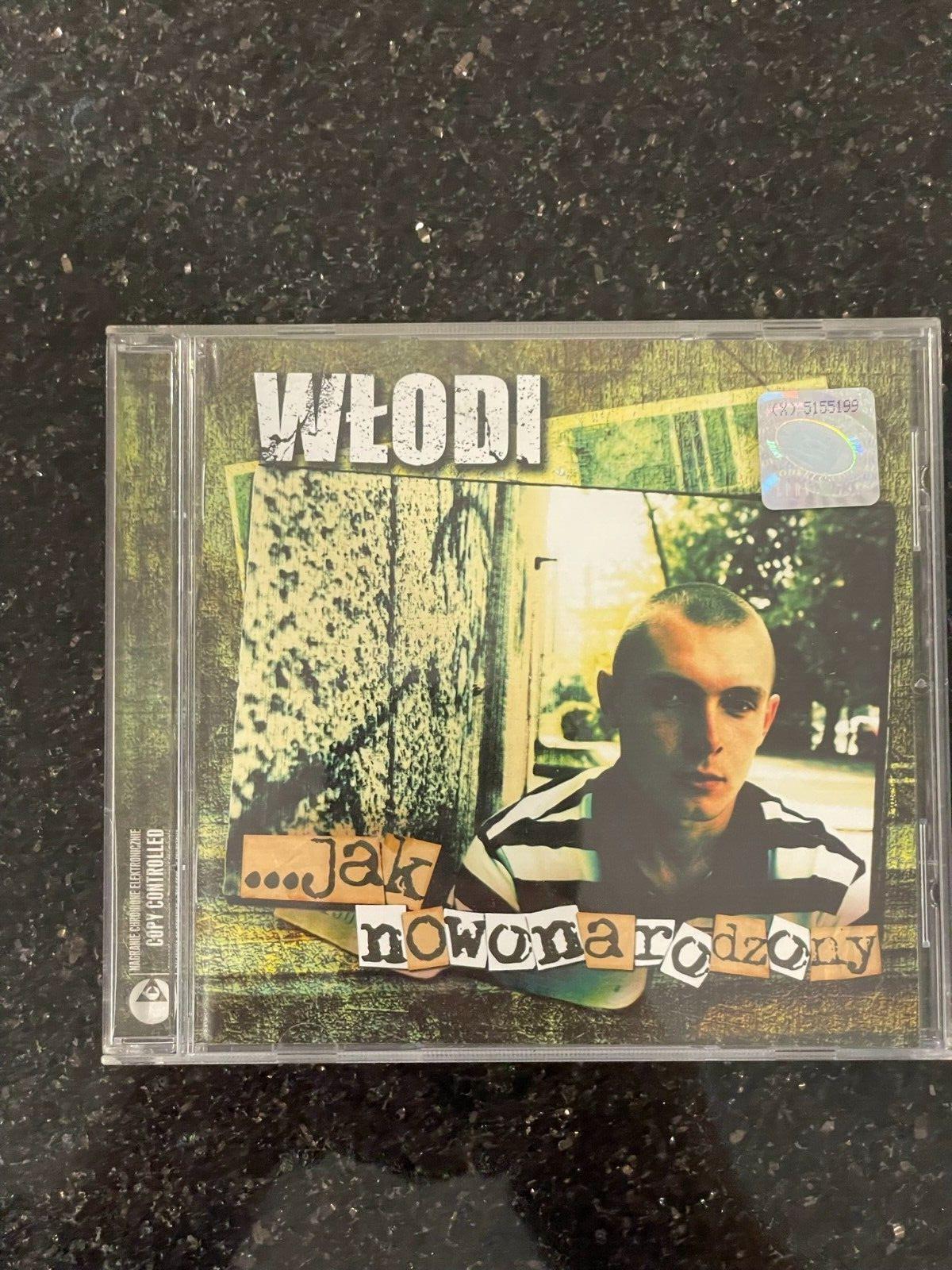 Wlodi - Molesta - Jak Nowonarodzony (2003) Polish Hip Hop Polski Hip Hop