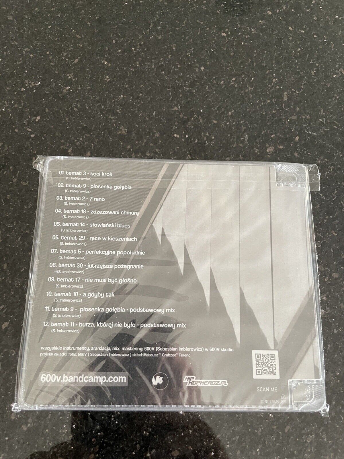 Dj 600 - Szejsetkilovolt | CD