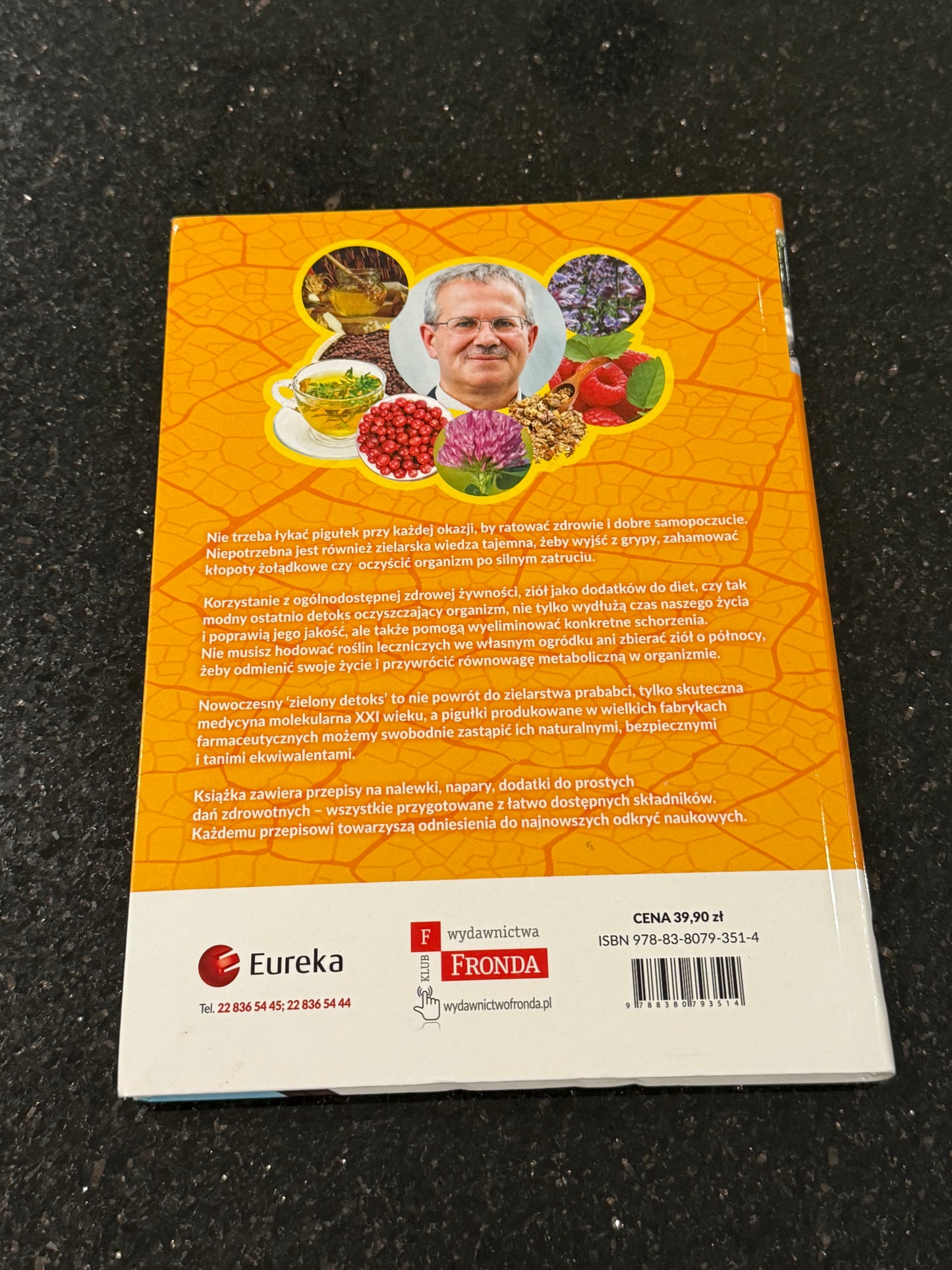 Polish 🇵🇱 Book - Zbigniew T. Nowak - Nie lecz sie reklamami lekow