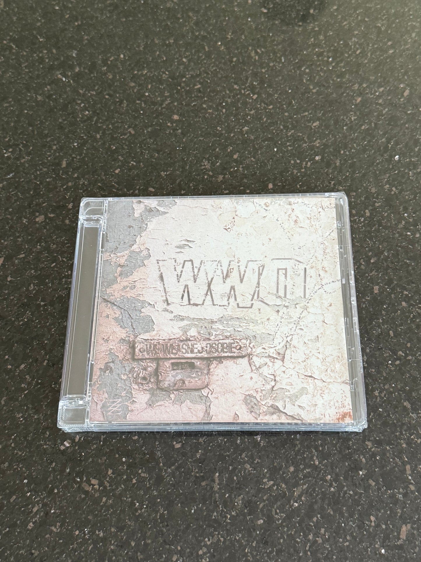 Polish 🇵🇱 Hip Hop - WWO - We Własnej Osobie(Reedycja) CD POLISH RELEASE Polski Hip Hop Prosto