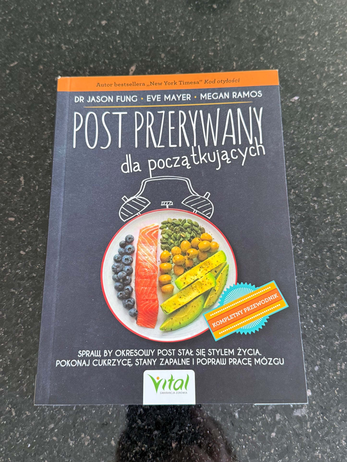 Post przerywany dla początkujących. Spraw, by okresowy post stał się stylem...)- Polish 🇵🇱 Book