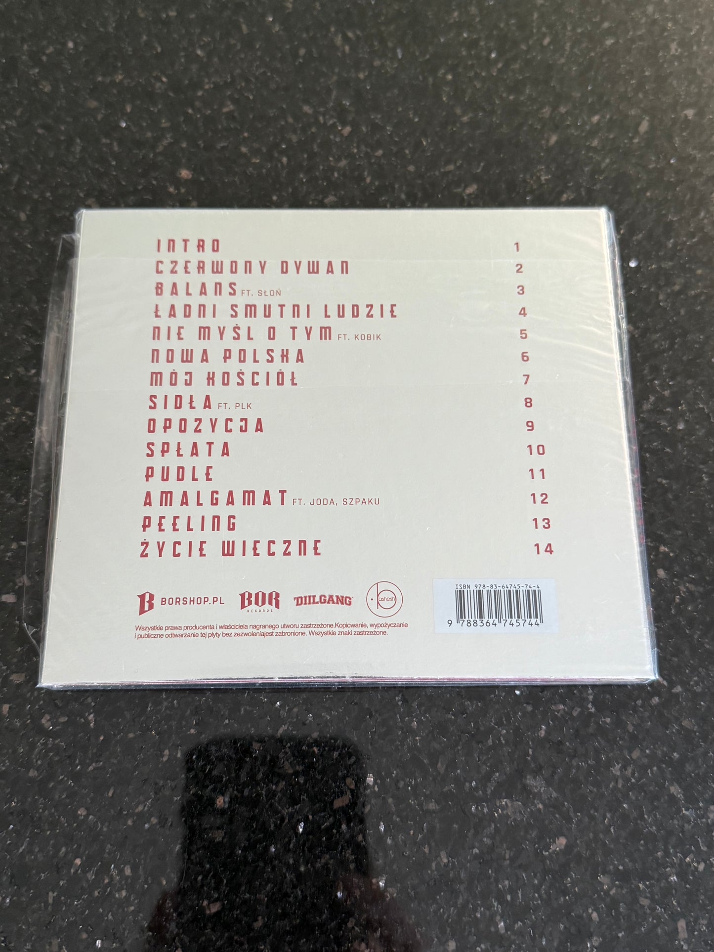 Polish 🇵🇱 Hip Hop - Paluch - Czerwony Dywan
