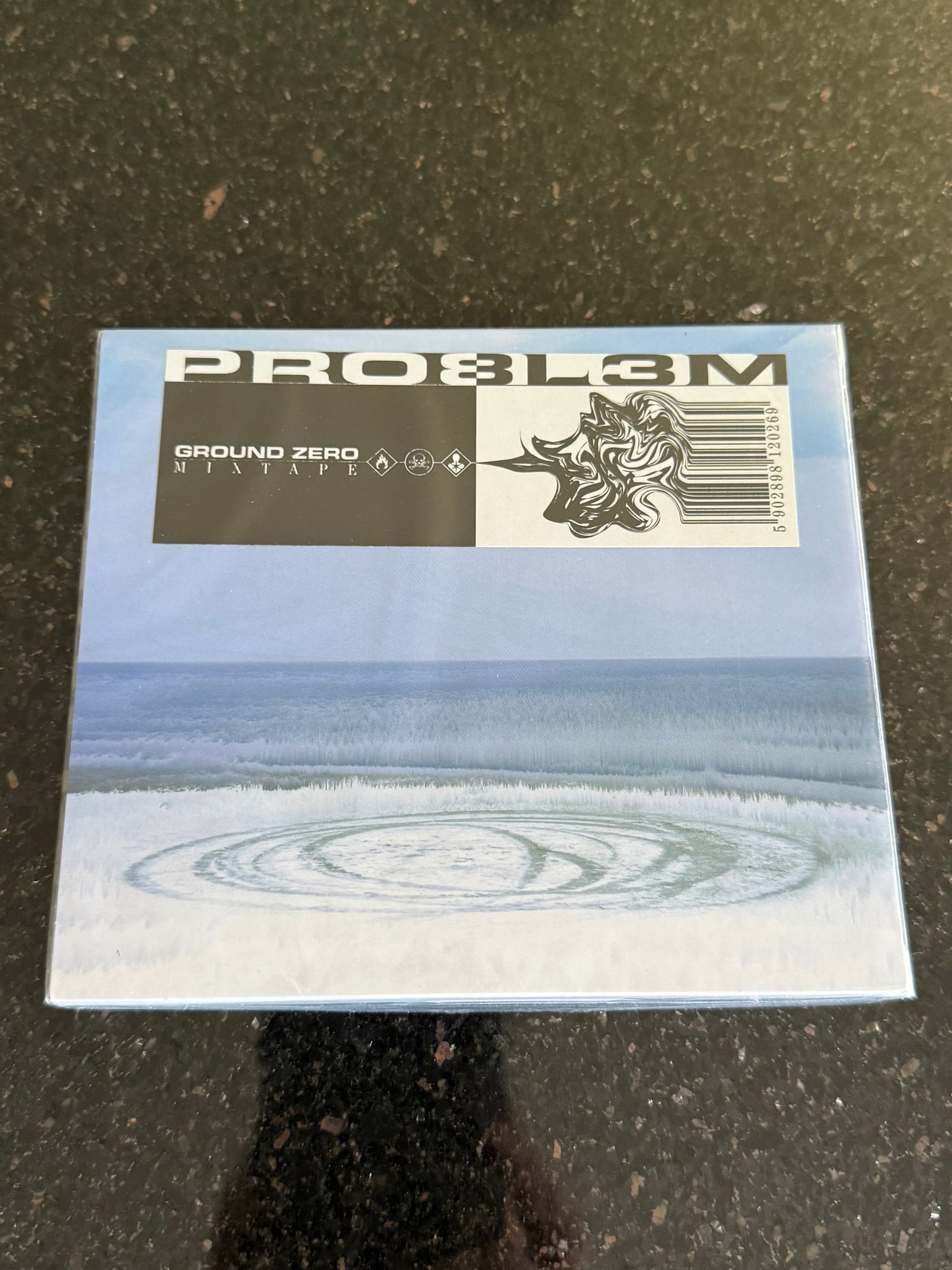 Polish 🇵🇱 Hip Hop - PRO8L3M - Ground Zero Mixtape