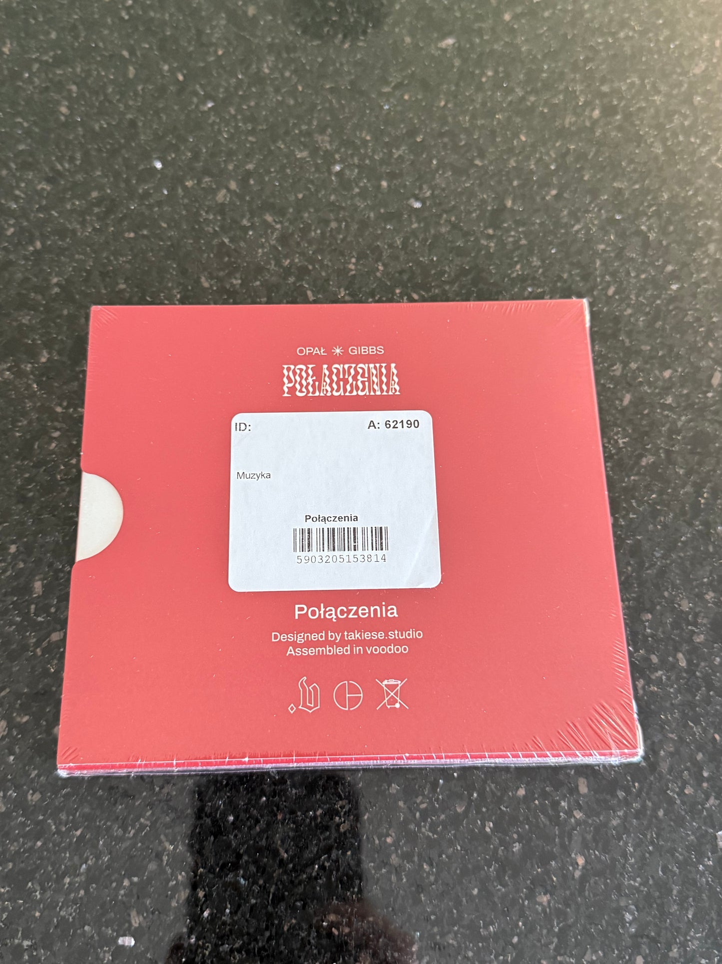 Polish 🇵🇱 Hip Hop - Opal - Gibbs Polaczenia