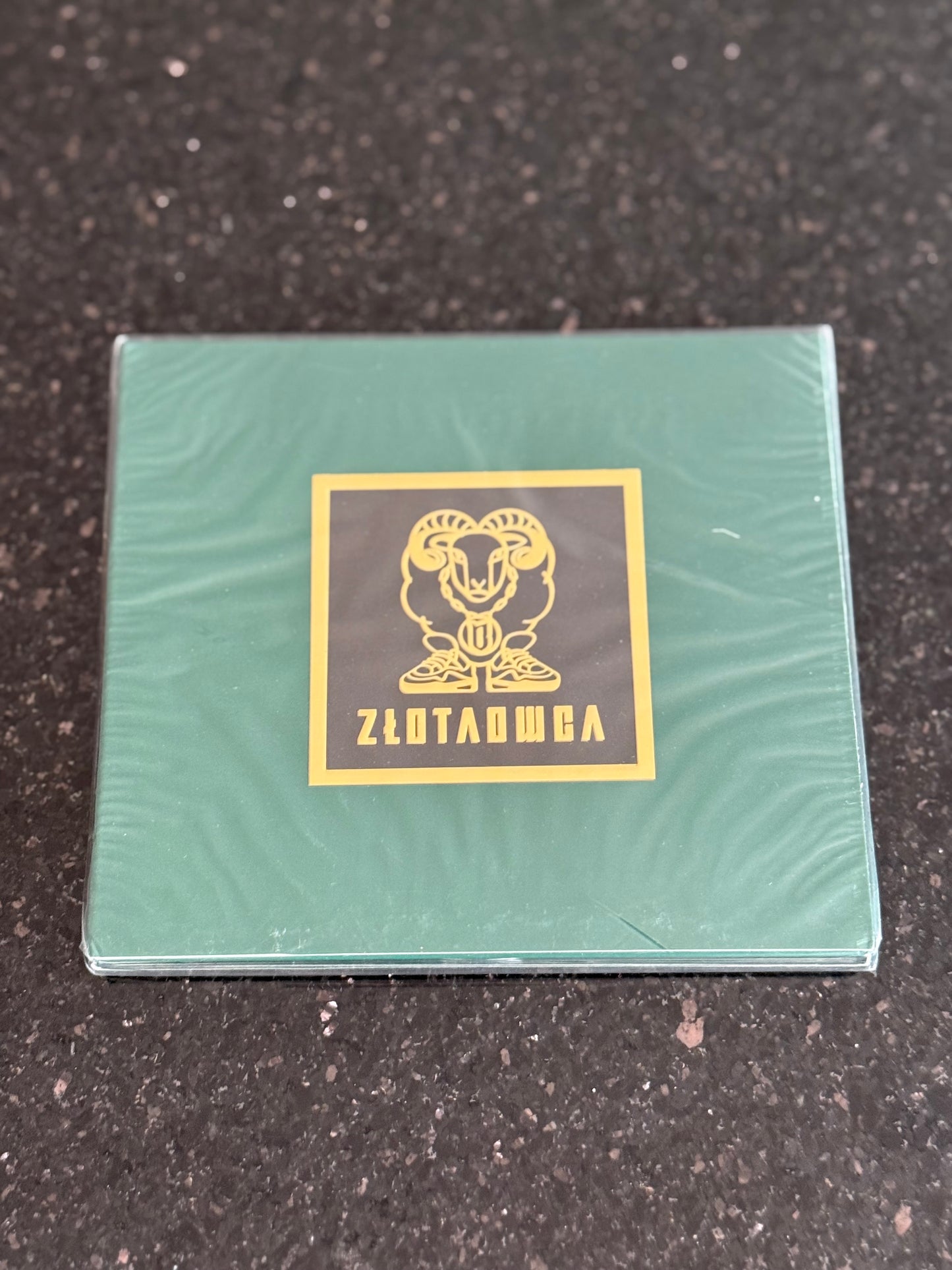 🇵🇱 Polish Hip Hop CD - Paluch - Zlota Owca (2017) 🇵🇱 Polish Hip Hop Polski Hip Hop CD