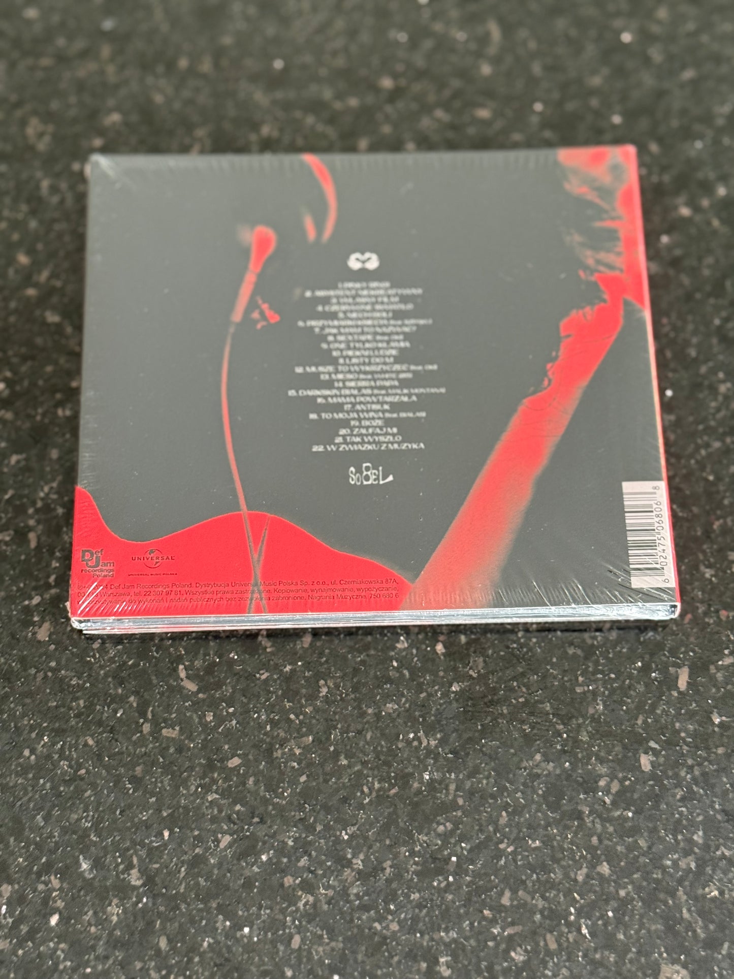 Polish 🇵🇱 Hip Hop - Sobel - W zwiazku z muzyka - Polski Hip Hop