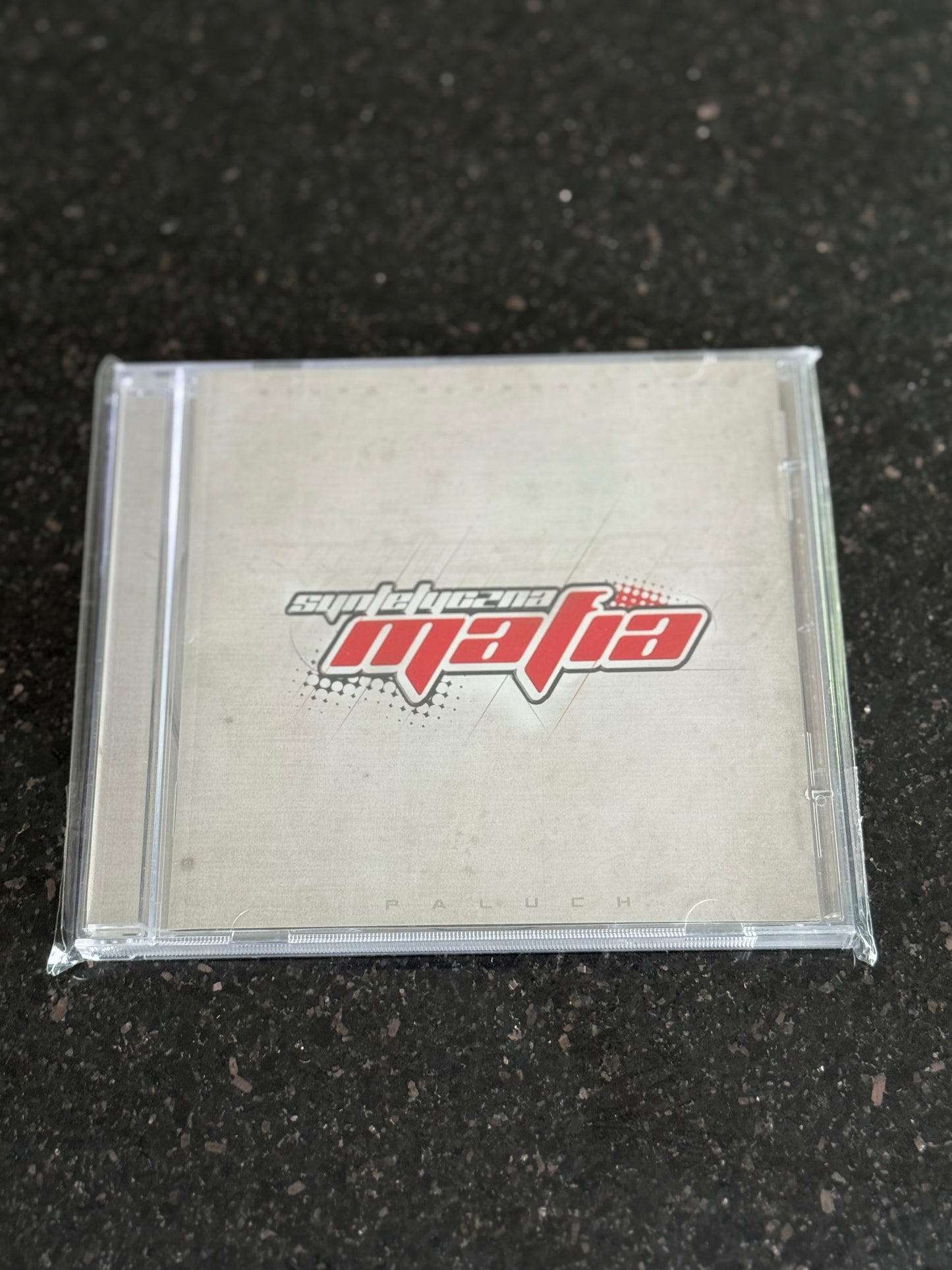 Polish 🇵🇱 Hip Hop - Paluch - Syntetyczna Mafia - Polski Hip Hop