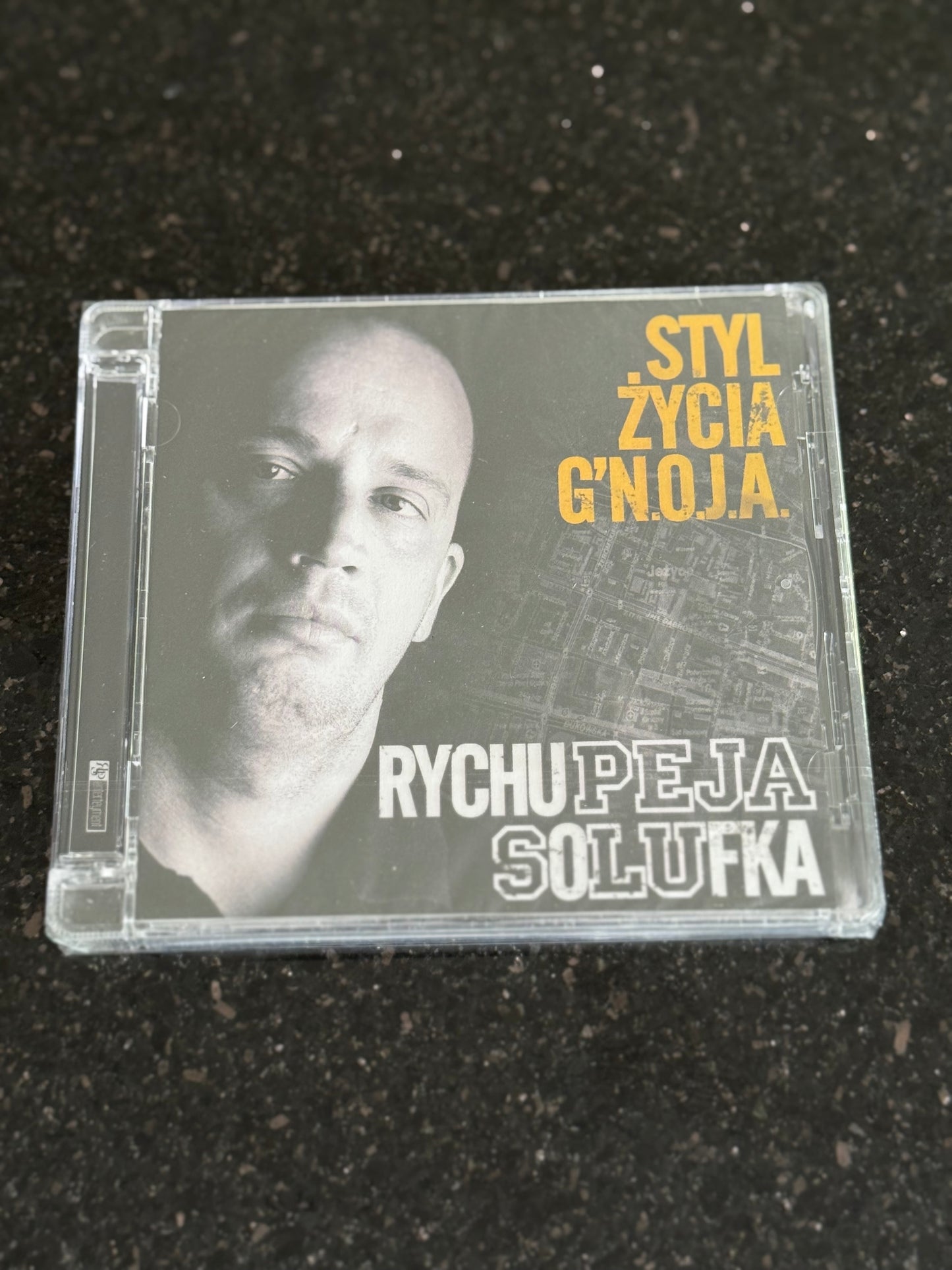 Polish 🇵🇱 Hip Hop - Rychu Peja Slums Attack SLU - Styl Zycia Gnoja - Polski Hip Hop