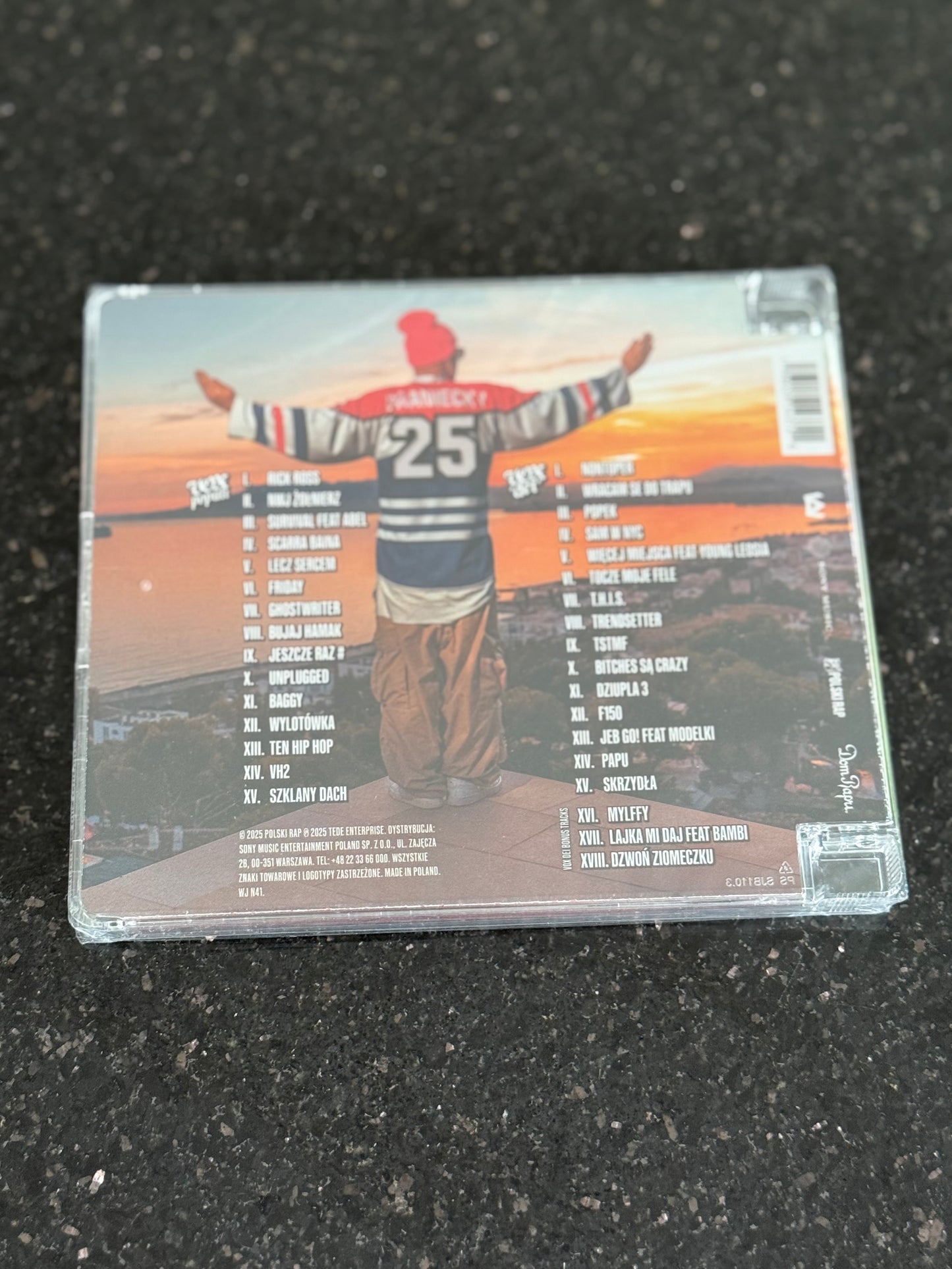 Polish 🇵🇱 Hip Hop - Lukasyno - Tede - Vox Veritatis - Polski Hip Hop