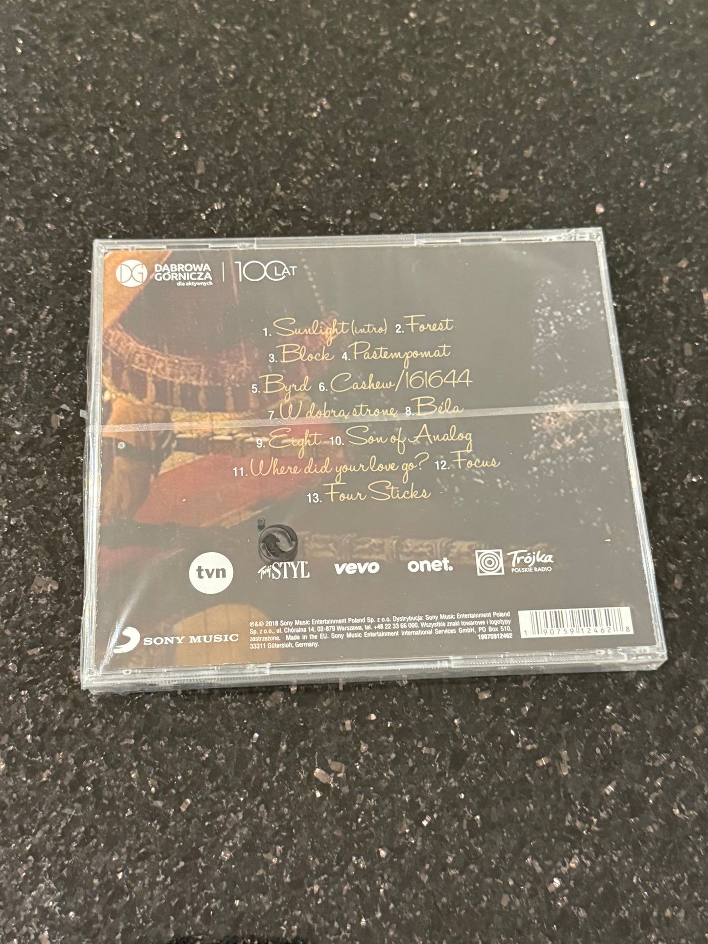 🇵🇱 Polish CD - Dawid Podsiadło Podsiadlo - Annoyance and Disappointment (2015) 🇵🇱 Polski CD