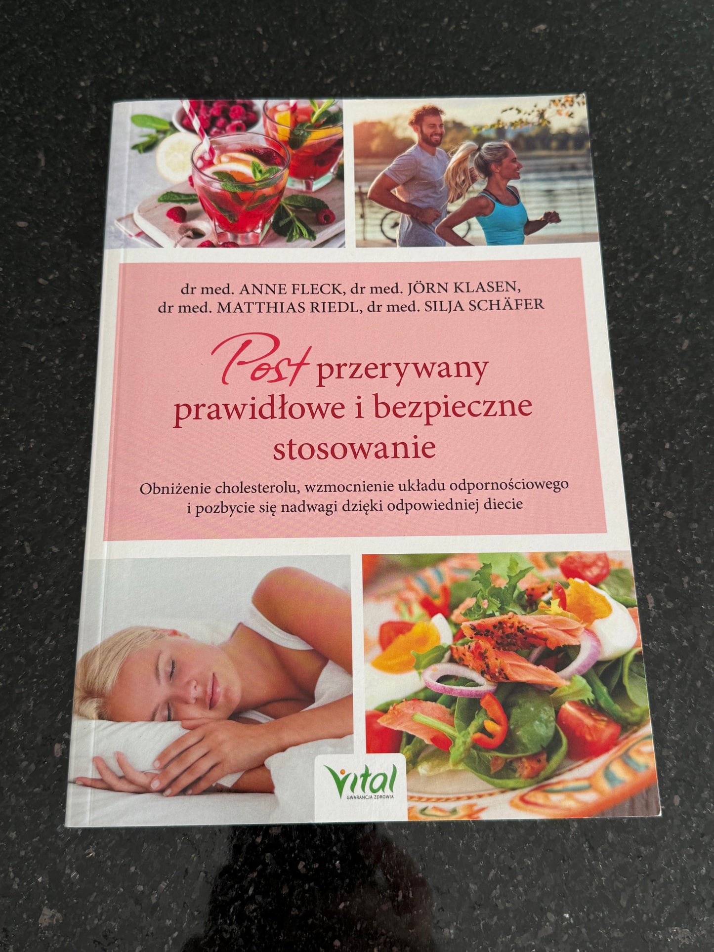 Polish 🇵🇱 Book - Dr. Anne Fleck - Post Przerywany prawidlowe i bezpieczne stosowanie