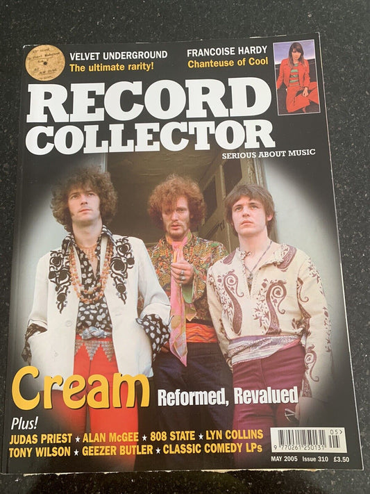 RECORD COLLECTOR MAGAZINE ~ May 2005 - ISSUE: 310