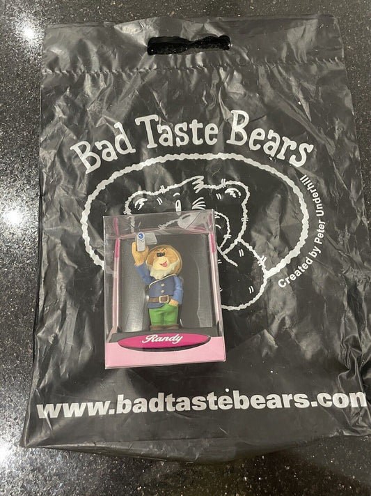 Bad Taste Bears - Randy Rare
