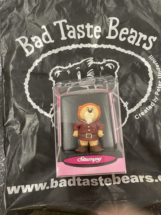 Bad Taste Bears - Strumpy Rare