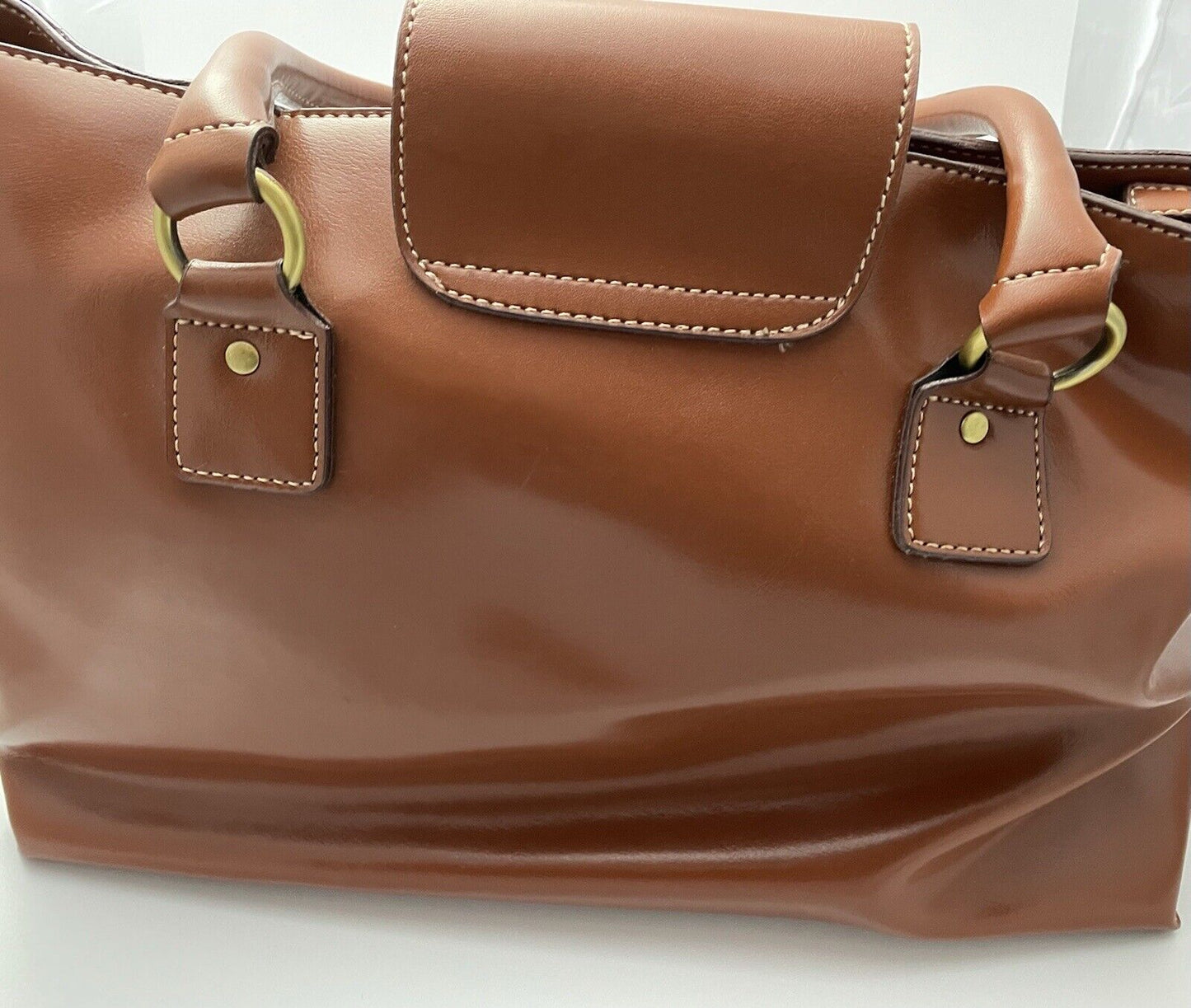 Brand New Ladies Brown Bag Medium
