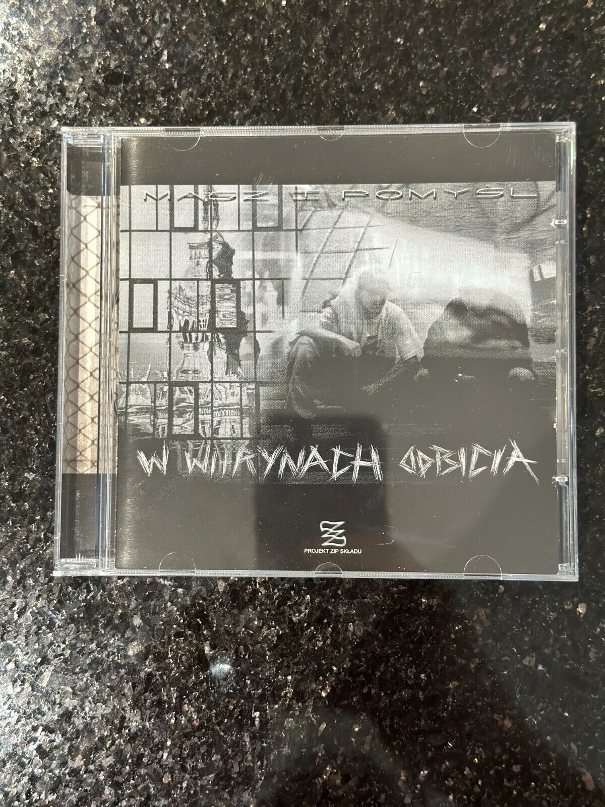 WWO - W witrynach odbicia - Masz i Pomyśl  2000 - Polski Hip Hop 🇬🇧 Delivery