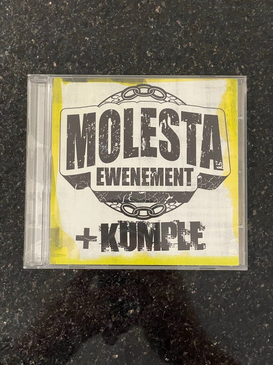 Molesta Evenement - Molesta i Kumple  (2008) Polish Hip Hop Polski Hip Hop