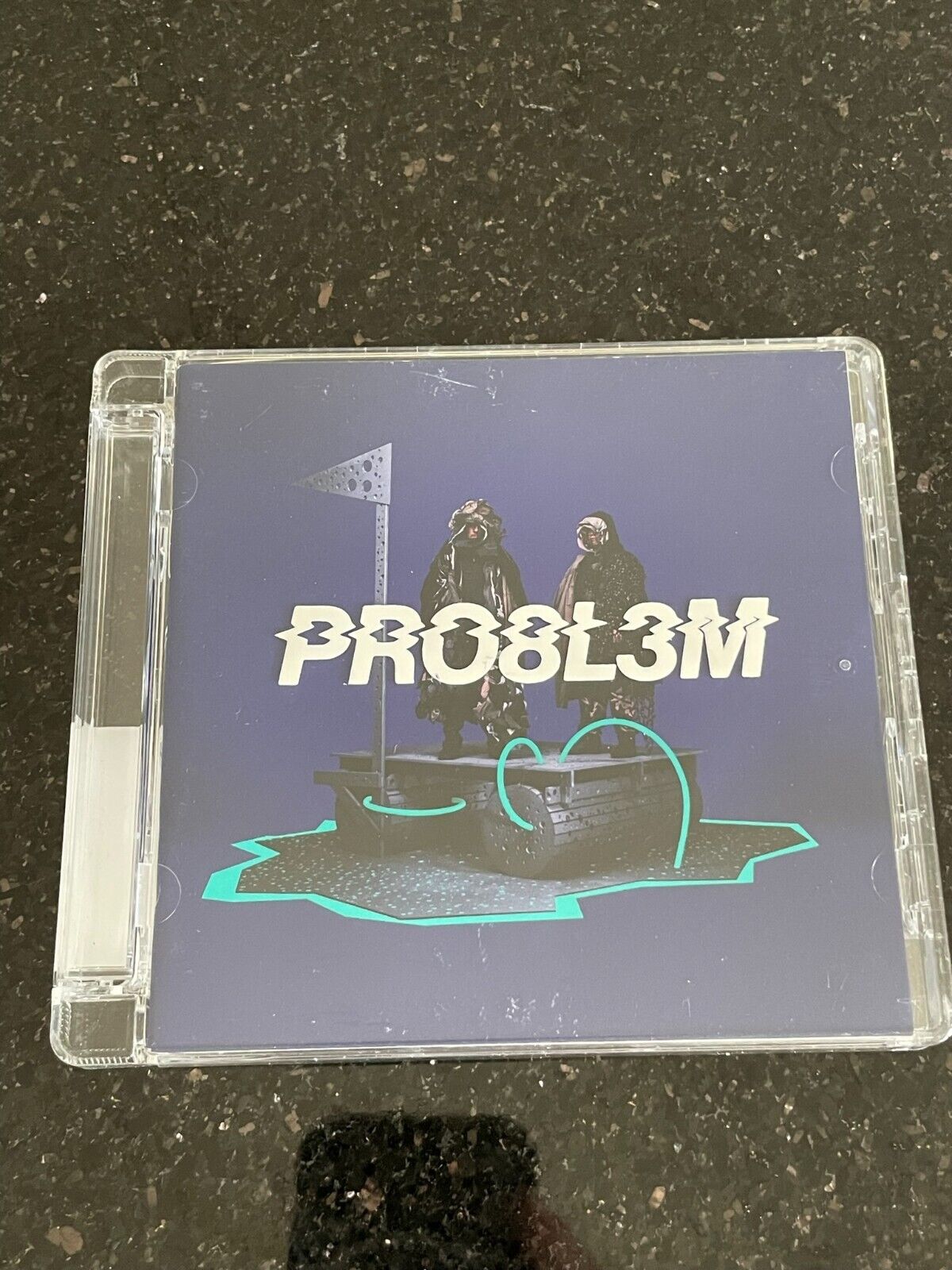 PRO8L3M - PRO8L3M (2016) Polish Hip Hop Unikat Polski Hip Hop Molesta