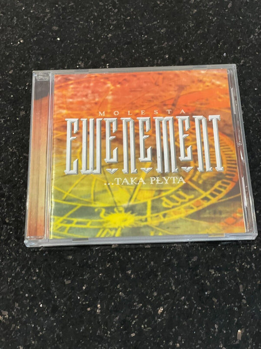 Molesta Evenement - Taka Plyta  (2000) Polish Hip Hop Polski Hip Hop