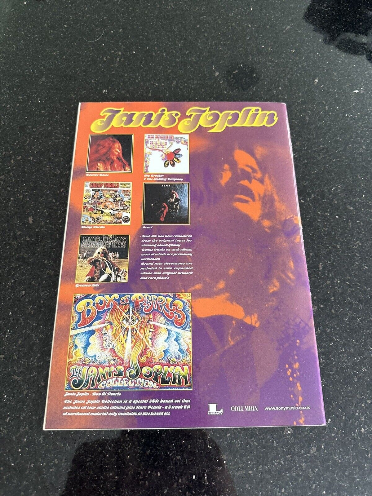 Classic Rock Magazine Issue 7 - Autumn Spec. 1999 James Hetfield Metallica Rare