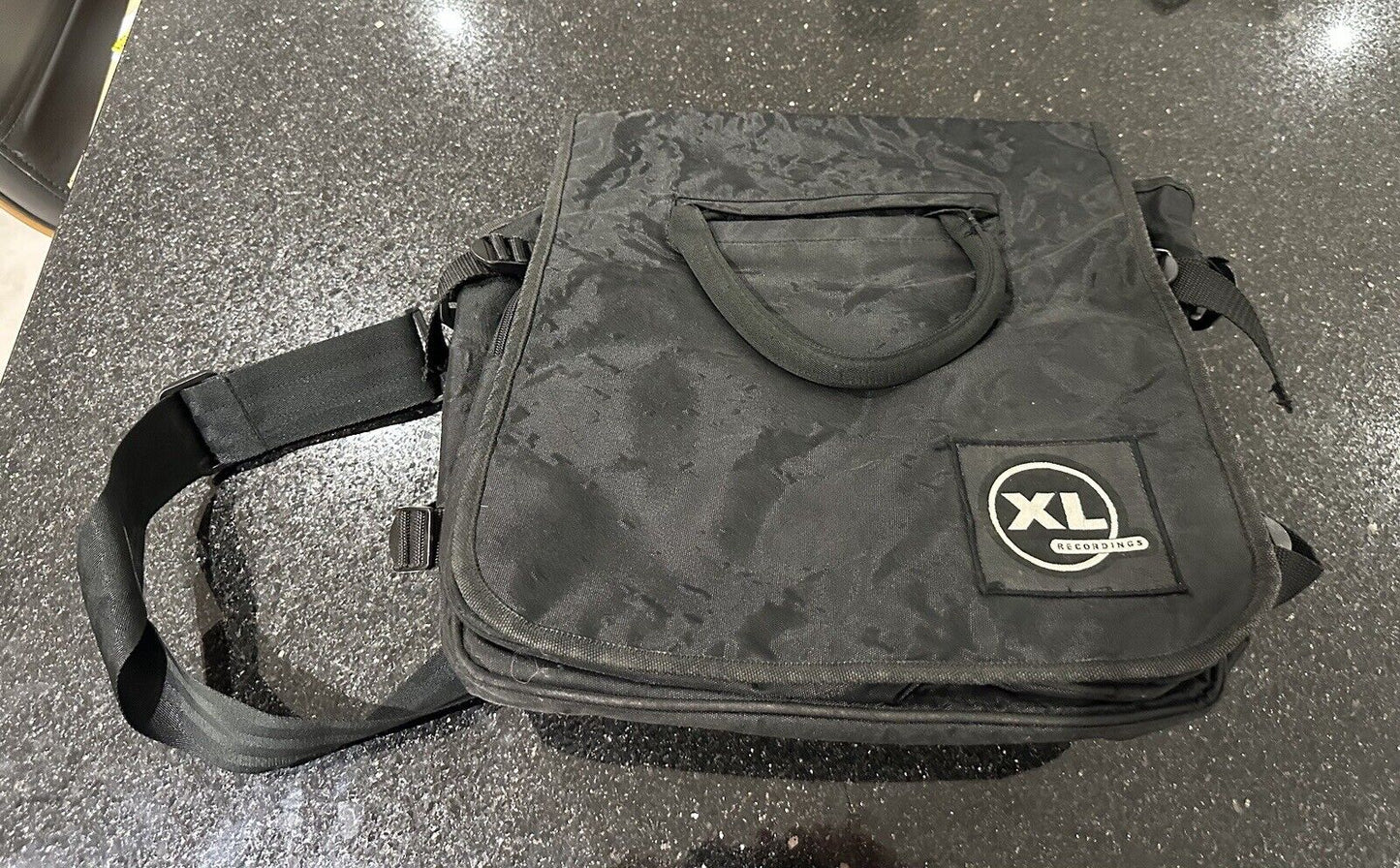 XL Recordings Old School Record Bag The Prodigy Rare