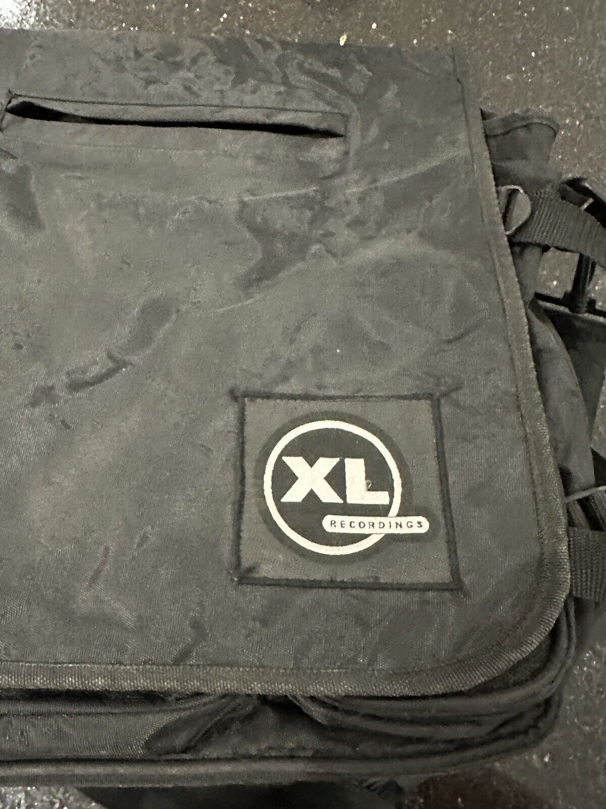 XL Recordings Old School Record Bag The Prodigy Rare