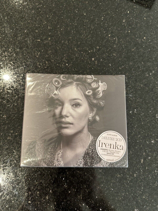 SANAH - Irenka (Deluxe 2 CD Edition)  🇵🇱Polska Muzyka UK 🇬🇧 Postage