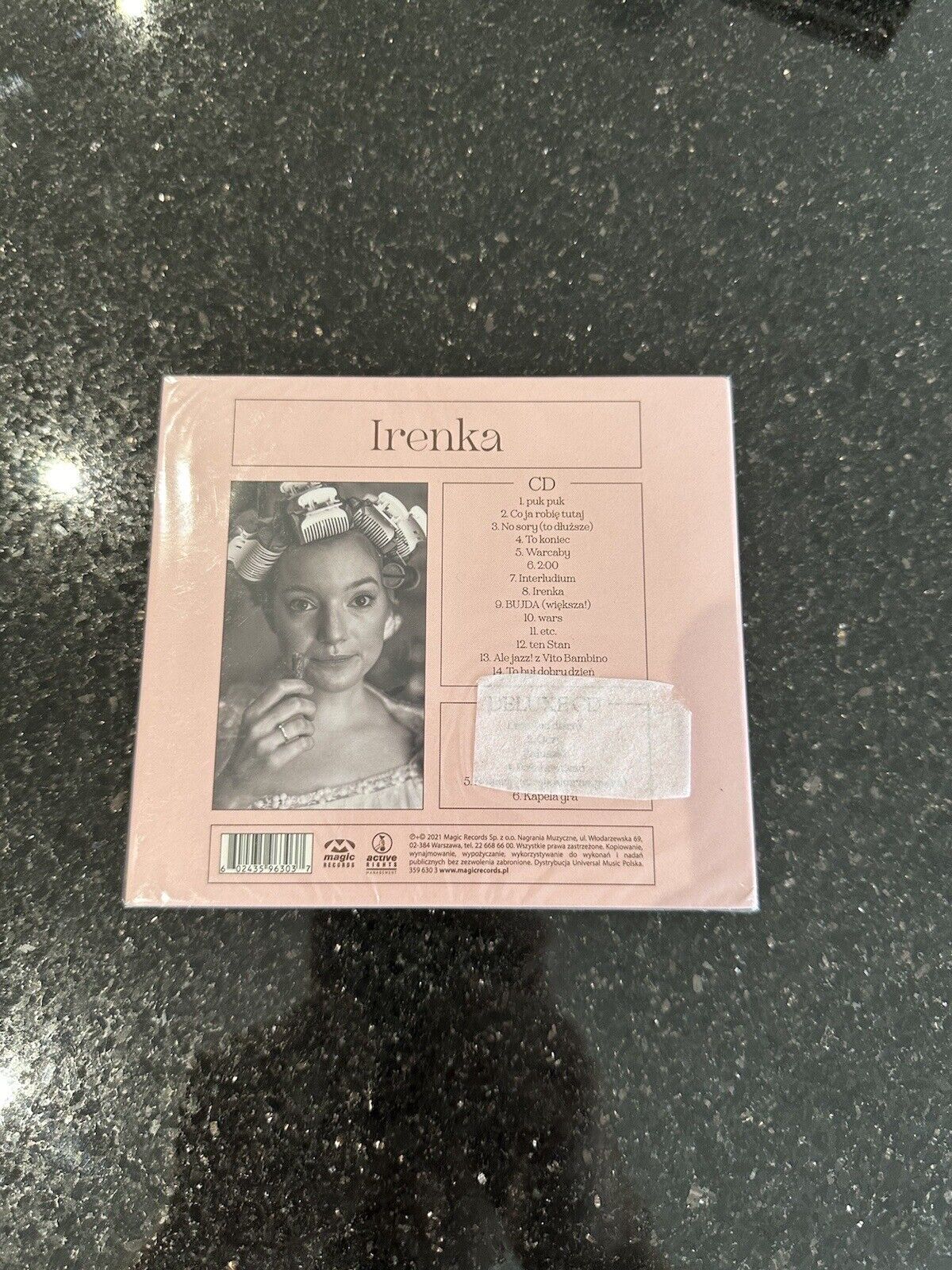 SANAH - Irenka (Deluxe 2 CD Edition)  🇵🇱Polska Muzyka UK 🇬🇧 Postage