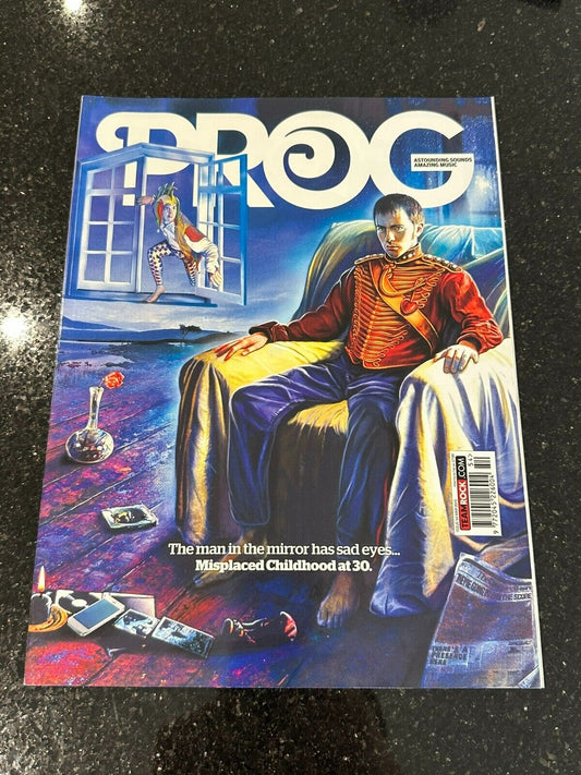 Classic Rock Presents Prog Magazine - Issue 54 March 2015 No CD
