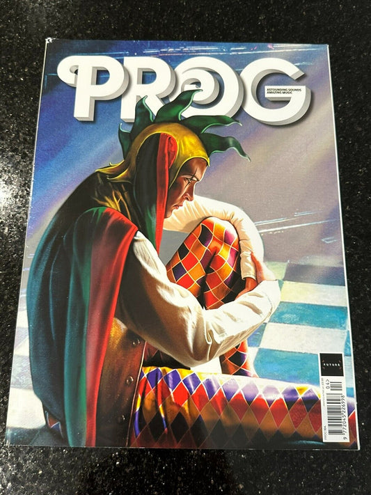 Classic Rock Presents Prog Rock Magazine - Issue 103 December 2019 No CD