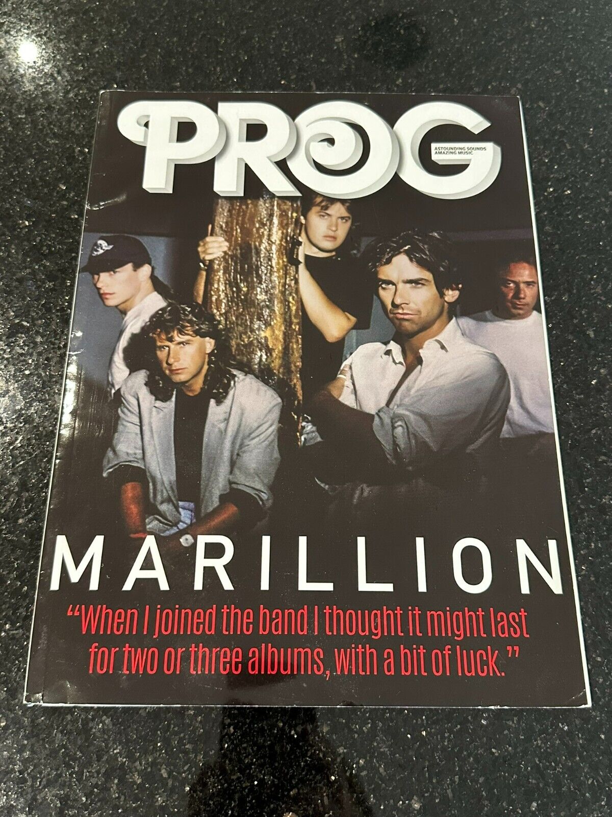 Classic Rock Presents Prog Rock Magazine - Issue 141 July 2023 No CD