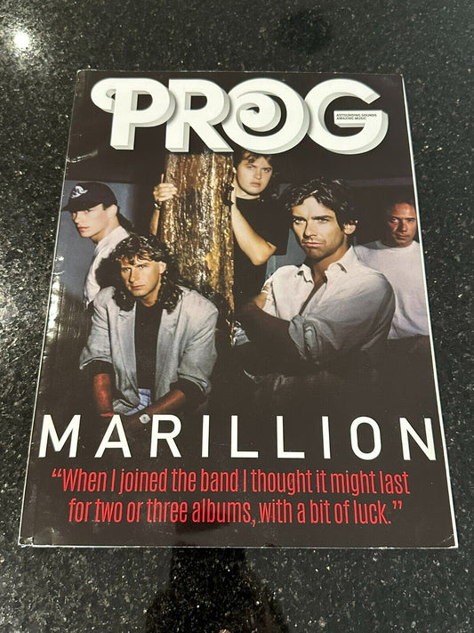 Classic Rock Presents Prog Rock Magazine - Issue 141 July 2023 No CD