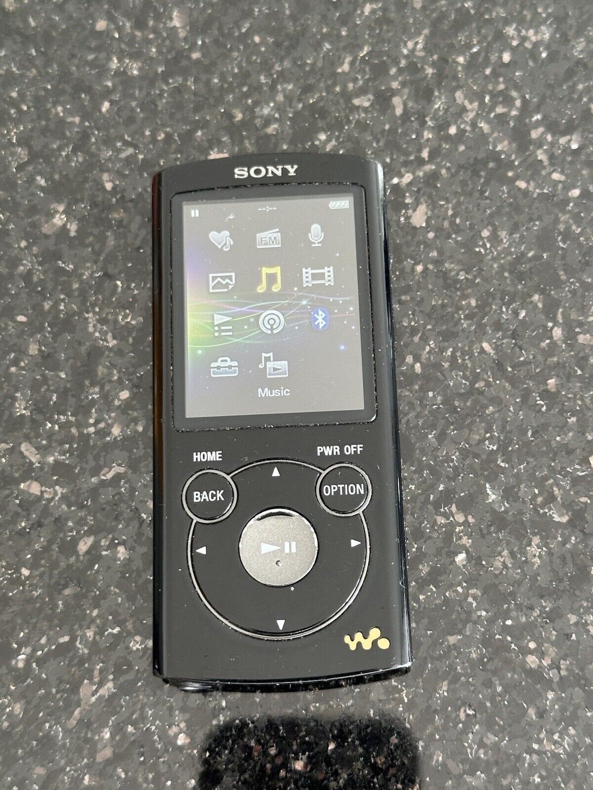 Sony Walkman NW-A45  (16GB) MP3 Player Hi-Res Music Player