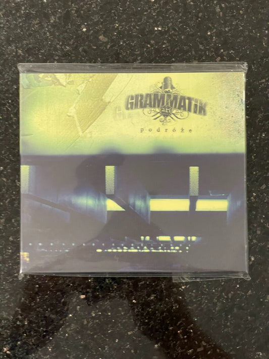 Grammatik - Podroze  | CD Polski - First Release 2007 Hip Hop Eldo