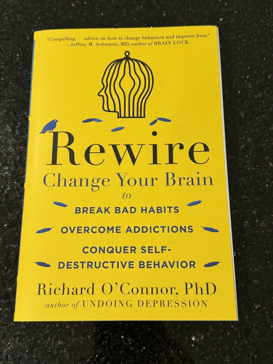 Rewire by Richard O'Connor