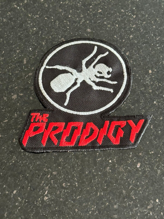THE PRODIGY = Patch / Chemical Brothers Rare