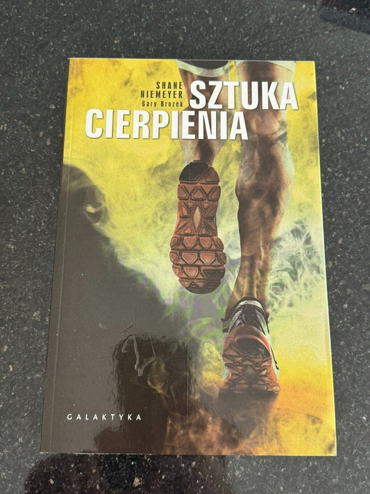Shane Niemeyer - Sztuka cierpienia