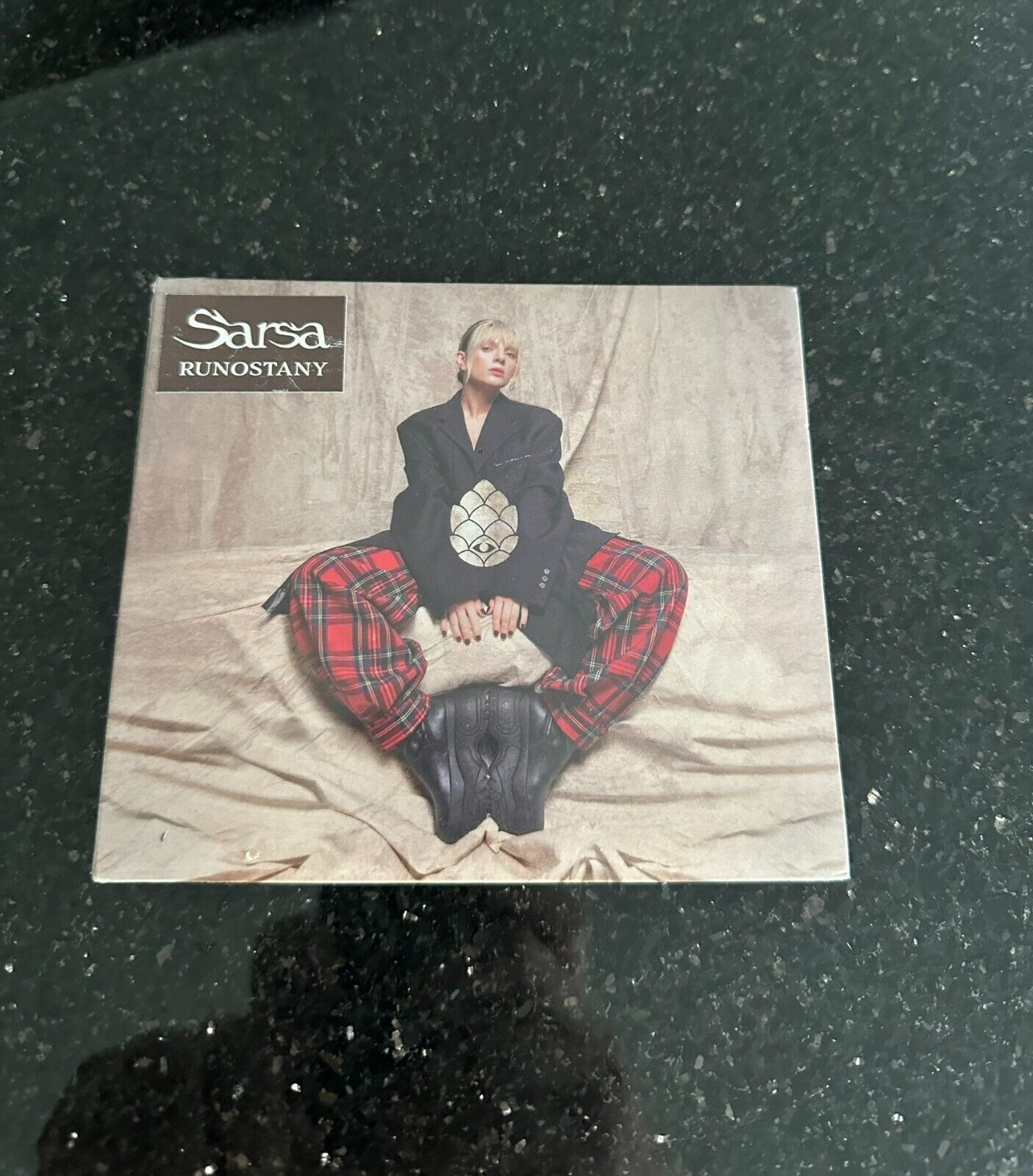 SARSA - *Runostany CD NEW POLISH RELEASE Wysylka z UK