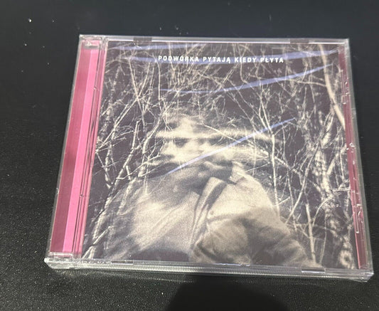 Leh - Podworka Pytaja Kiedy Plyta CD Polish Wysylka UK Młody Leh Polski Hip Hop