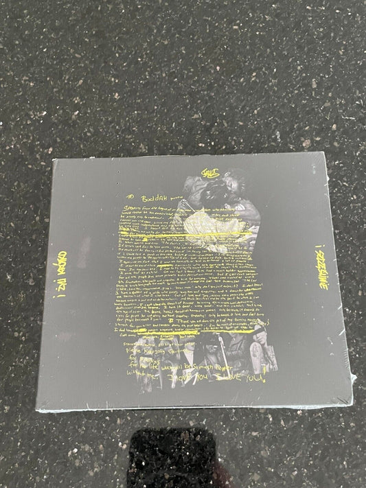 Sarius - I zyli krotko i szczesliwe |CD Polish Hip Hop Polski Hip Hop Wysyłka UK