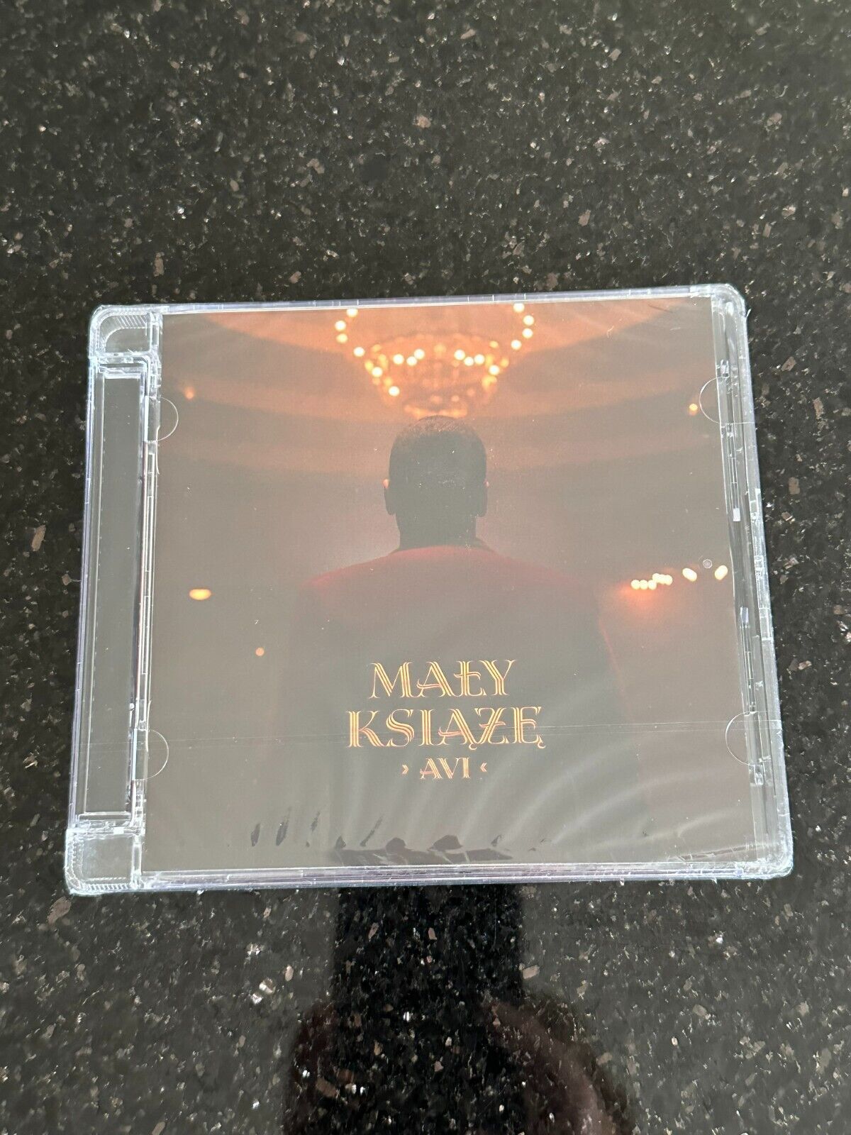 Avi	- Mały Książę (2023) Wysyłka z UK - Polski Hip Hop Polish Hip Hop