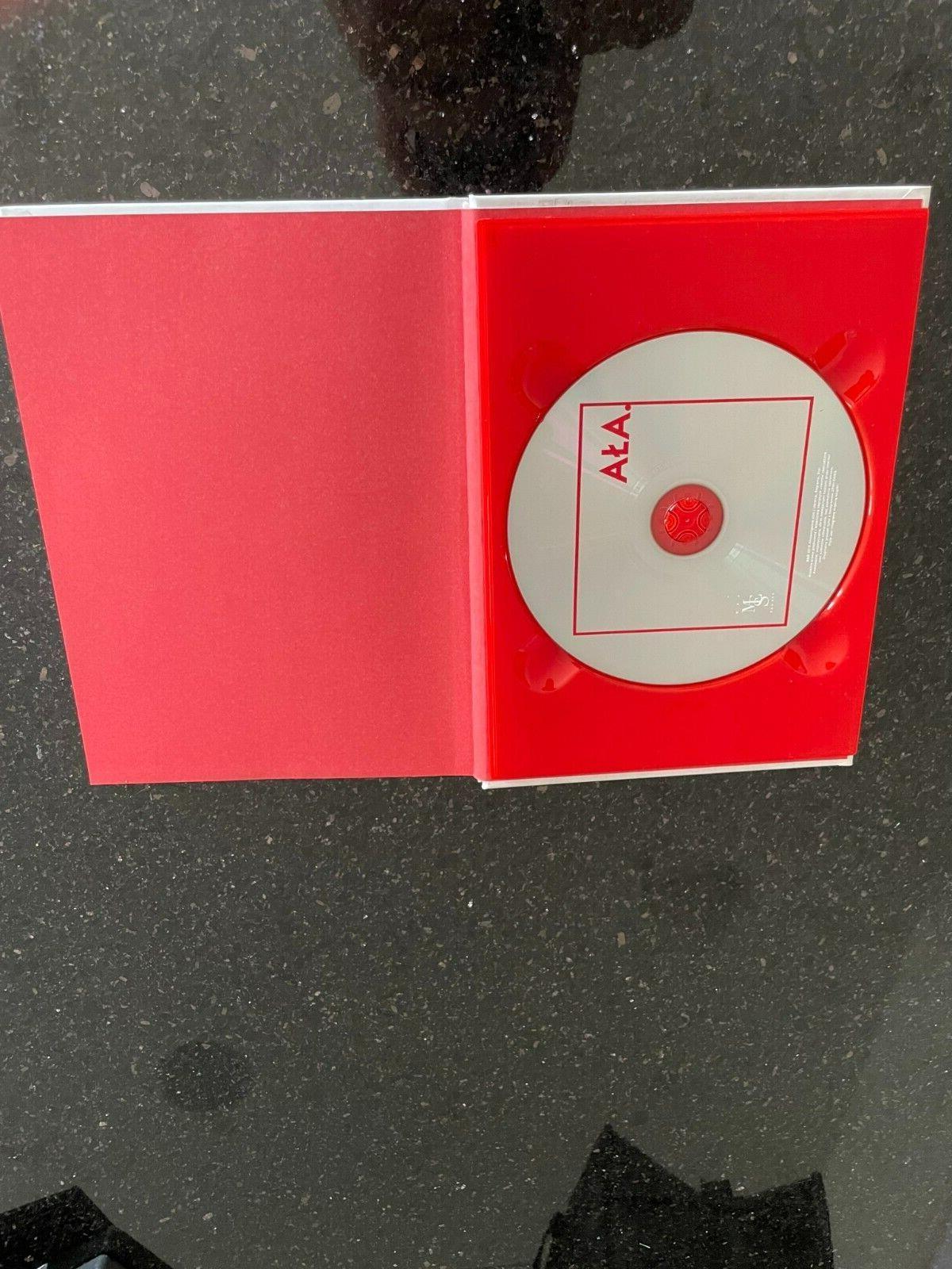 Ten Typ Mes - AŁA Preorder Edition Book CD POLISH Hip Hop Polski Hip Hop Rap